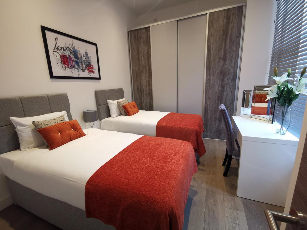 Luxury One-Bedroom Apartment Twin bed,970344703:JPEG